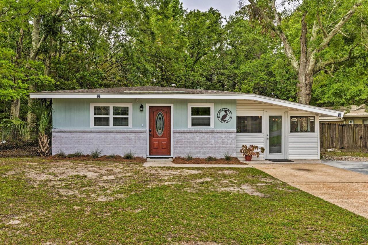 Ocean Springs Getaway - Walk To Beach And Downtown! Exterior foto